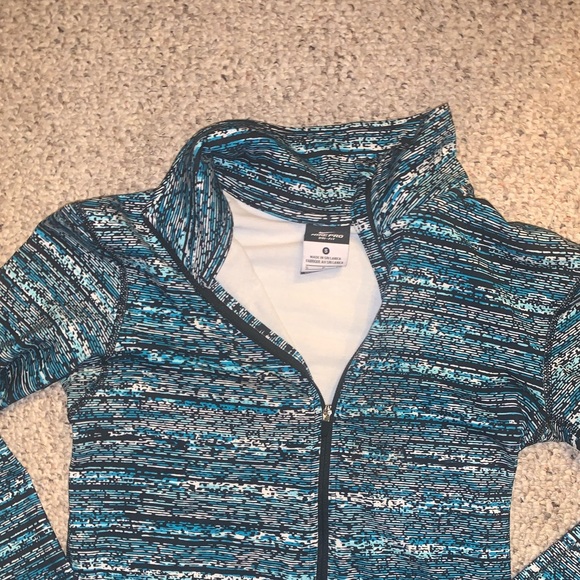 Nike Dri-Fit Fleece Quarter Zip - Picture 16 of 16